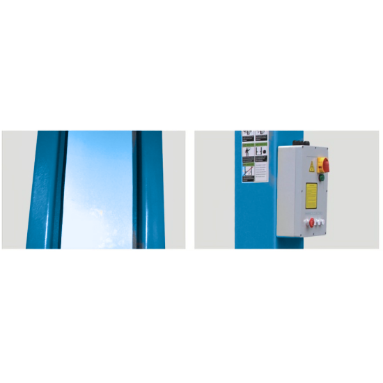 Podnośnik 2-kolumnowy Bestlift 255DE